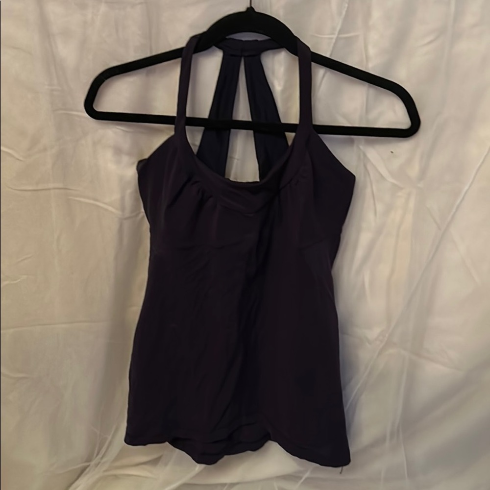 Built in bra tank Lululemon